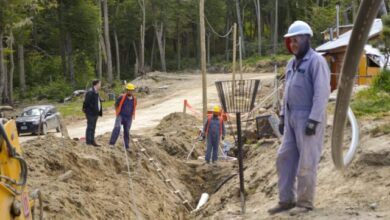 Photo of Destacan que el 90% de la población tiene acceso a la red de agua y cloacas en Tolhuin