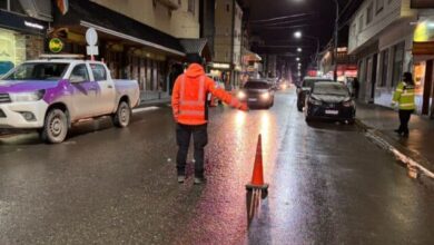 Photo of Municipio de Ushuaia denunció a automovilista que amenazó y hostigó a una agente de tránsito