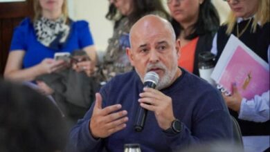 Photo of Rivarola: “Perder una banca es darle una banca más a la derecha”