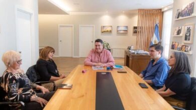 Photo of Municipio de Río Grande y la Fundación de Lucha Contra el Cáncer Ushuaia firmaron un convenio de colaboración