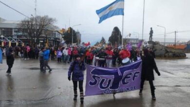 Photo of SUTEF: Desobligaciones con movilización y reunión con el Gobierno Provincial este viernes