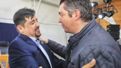Photo of Harrington se aleja del PJ y se suma al espacio de Martín Pérez