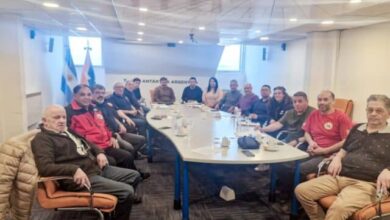 Photo of Gobierno provincial y la Federación de Asociaciones de Bomberos Voluntarios mantuvieron una reunión para buscar mejoras en el sistema de emergencias