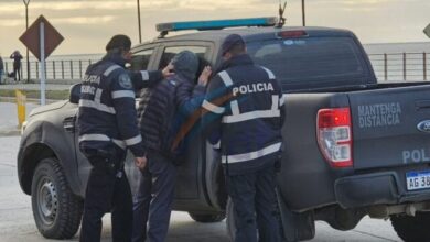 Photo of Un hombre detenido por agredir a su expareja