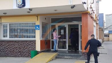 Photo of Demoraron a un joven que portaba un cuchillo en pleno centro de Río Grande