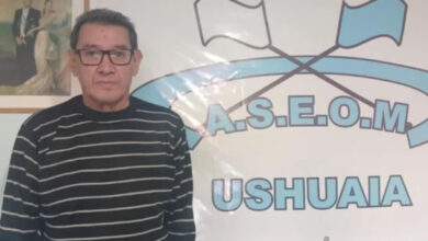 Photo of Antonio Delgado: “Es hora de unirnos para defender Tierra del Fuego y a su gente”