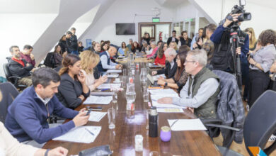 Photo of Salió un dictamen para aprobar el proyecto de salmoneras en la provincia, fuera de cursos de agua