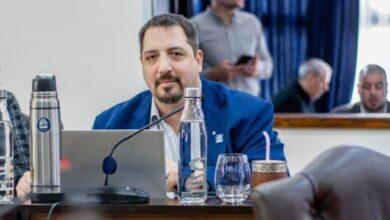 Photo of Pelolli: “Hoy hay dos opciones: La Libertad Avanza o Fuerza Patria”