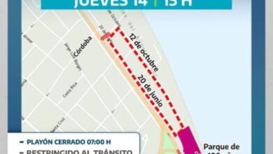 Photo of Cómo será el operativo de tránsito por la rampa simbólica del Gran Premio de la Hermandad