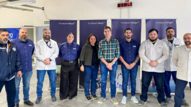 Photo of Río Grande: Fundación Mirgor donó vacunas antigripales al sistema municipal de salud