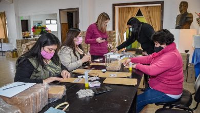 Photo of TOLHUIN EL MUNICIPIO LLEVA ADELANTE DIFERENTES ACTIVIDADES CON MOTIVO DEL MES DE LAS INFANCIAS