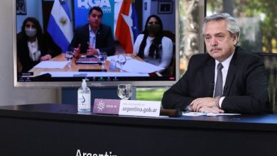 Photo of ALBERTO FERNÁNDEZ JUNTO A MARTÍN PEREZ ANUNCIARON LA CONSTRUCCIÓN DEL CENTRO INTEGRAL DE LA MUJER