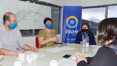 Photo of CAPACITACIÓN CONJUNTA ENTRE EL MUNICIPIO DE USHUAIA Y EL PAMI PARA CENTROS DE JUBILADOS