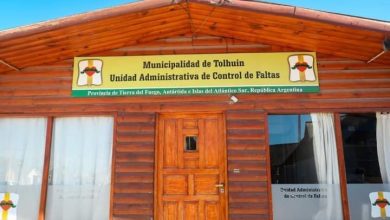 Photo of LA UNIDAD ADMINISTRATIVA DE CONTROL DE FALTAS DE TOLHUIN RETOMA SU ACTIVIDAD CON PERSONAL REDUCIDO