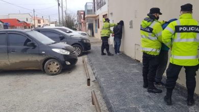 Photo of CHOCARON UN REMIS, SE DIERON A LA FUGA Y QUEDARON DETENIDOS POR ESTAR EN ESTADO DE EBRIEDAD