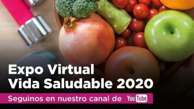 Photo of USHUAIA: DE LUNES A VIERNES A LAS 20 HS. SE PODRÁ DISFRUTAR DE LA “EXPO VIRTUAL VIDA SALUDABLE 2020”