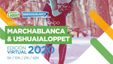 Photo of MARCHABLANCA Y USHUAIA LOPPET LANZAN SU PRIMERA EDICIÓN VIRTUAL