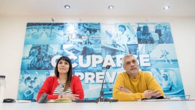 Photo of REUNIONES ENTRE LA MUNICIPALIDAD DE USHUAIA Y COLABORADORES DE OLLAS POPULARES