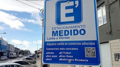 Photo of RÍO GRANDE HOY VUELVE A SU TOTAL FUNCIONAMIENTO EL ESTACIONAMIENTO MEDIDO EN LA CIUDAD