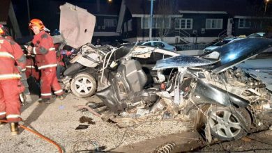 Photo of LA IMPRUDENCIA AL VOLANTE COBRA DOS VICTIMAS EN USHUAIA