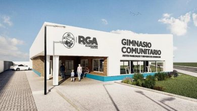 Photo of RÍO GRANDE CONTARÁ CON UN GIMNASIO PARA LA PRÁCTICA DE ARTES MARCIALES Y DEPORTES DE CONTACTO, ASÍ LO ANUNCIO PÉREZ