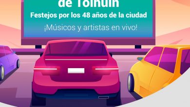 Photo of TOLHUIN FESTEJA SUS 48 AÑOS CON UN “AUTO ANIVERSARIO”