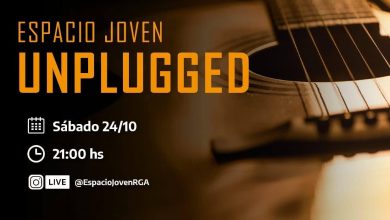 Photo of RÍO GRANDE HOY SE PRESENTA “ESPACIO JOVEN UNPLUGGED”