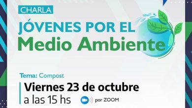 Photo of RÍO GRANDE EL MUNICIPIO INVITA A LA CHARLA “JÓVENES POR EL MEDIO AMBIENTE”