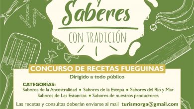 Photo of RÍO GRANDE EL MUNICIPIO LANZA EL CONCURSO “SABORES Y SABERES CON TRADICIÓN”