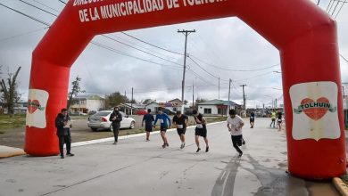 Photo of PRUEBA ATLÉTICA “ANIVERSARIO DE TOLHUIN”