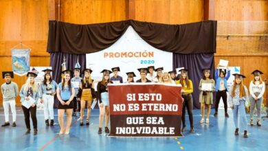 Photo of EDUCACIÓN REALIZÓ LOS ACTOS DE COLACIÓN DE EGRESADOS DEL NIVEL SECUNDARIO