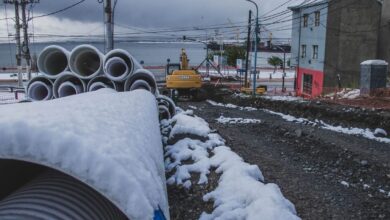 Photo of MUÑIZ SICCARDI: “LA OBRA SOBRE LA CALLE YAGANES TIENE AVANCES SIGNIFICATIVOS”