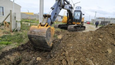 Photo of RÍO GRANDE  EL MUNICIPIO AVANZA CON LA CONSTRUCCIÓN DE CORDÓN CUNETA EN EL BARRIO UOM CIRCUNVALACIÓN