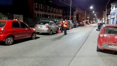 Photo of LA MUNICIPALIDAD REALIZÓ UN OPERATIVO DE SEGURIDAD VIAL DURANTE EL FIN DE SEMANA LARGO