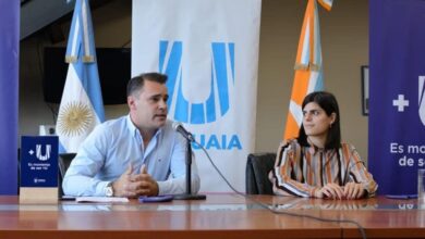 Photo of LA MUNICIPALIDAD DE USHAIA LANZO LA TARJETA DE DESCUENTOS TARJETA +U