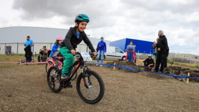 Photo of RÍO GRANDE MÁS DE 170 NIÑOS Y NIÑAS PARTICIPARON DE LA GRAN RODADA INFANTIL URBANA