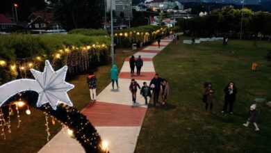 Photo of EL PASEO NAVIDEÑO DE USHUAIA PERMANECERÁ HASTA EL PRÓXIMO DOMINGO