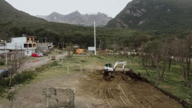 Photo of SE INICIO LA CONSTRUCCIÓN DE UN NUEVO PLAYÓN DEPORTIVO EN ANDORRA