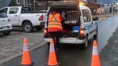 Photo of LA MUNICIPALIDAD DE USHUAIA CONTINUÓ CON LOS CONTROLES DE TRÁNSITO DURANTE EL FIN DE SEMANA DE FIN DE AÑO