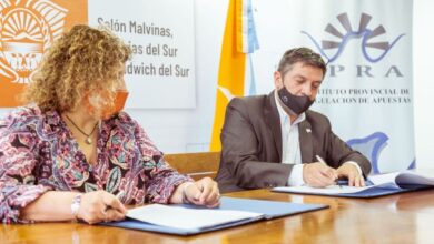 Photo of EL CENTEC Y EL IPRA FIRMARON UN CONVENIO PARA LA MODERNIZACIÓN DE JUEGOS DE AZAR EN LA PROVINCIA