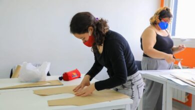 Photo of RÍO GRANDE MÁS DE 200 JÓVENES PARTICIPAN DE LOS TALLERES DE VERANO EN “CASA DE JÓVENES”