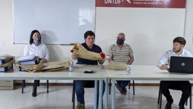 Photo of LICITACIÓN INTERNACIONAL EN LA UNTDF, PARA IMPORTANTE OBRA