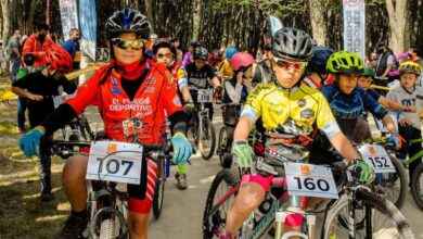 Photo of PRIMERA COMPETENCIA INFANTO JUVENIL DE MTB EN USHUAIA