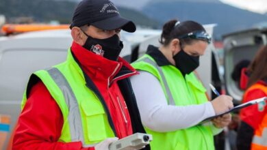 Photo of SE REALIZÓ EL PRIMER OPERATIVO DE TRÁNSITO FEDERAL CONJUNTO DEL AÑO