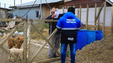 Photo of RÍO GRANDE: SE COMENZÓ EN LA MARGEN SUR CON OPERATIVO DE CONCIENTIZACIÓN PARA EVITAR CONGELAMIENTO DE CAÑERÍAS