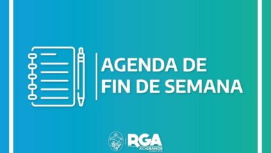 Photo of RÍO GRANDE  AGENDA DE ACTIVIDADES PARA ESTE FIN DE SEMANA