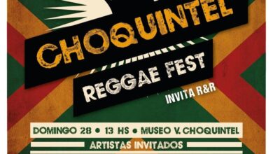 Photo of “CHOQUINTEL REGGAE FEST” EN RÍO GRANDE