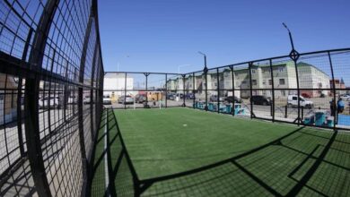 Photo of RÍO GRANDE: QUEDÓ HABILITADO UN NUEVO PLAYÓN DEPORTIVO MUNICIPAL EN BARRIO TEXTIL