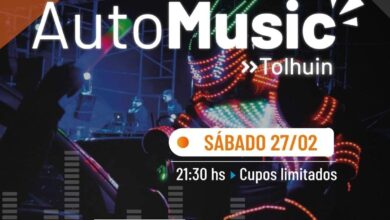 Photo of NUEVA EDICIÓN DEL AUTOMUSIC A LA CIUDAD DE TOLHUIN