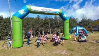 Photo of SE REALIZÓ EL TRAIL RUNNING ORGANIZADO POR LA MUNICIPALIDAD DE USHUAIA CON AMPLIA PARTICIPACIÓN